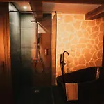 公寓 L Alpina Avec Sauna Et Baignoire - Hyper Centre