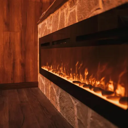 L Alpina Avec Sauna Et Baignoire - Hyper Centre Lejlighed