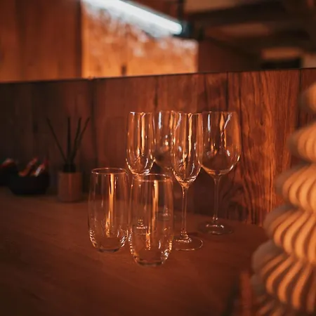 Suite L'Alpina Avec Sauna Et Baignoire - Hyper Centre Lille * Lille