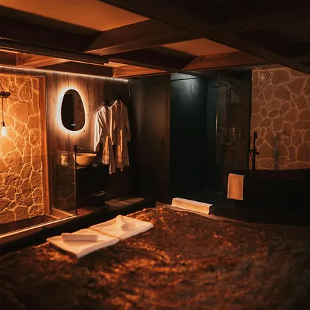 L Alpina Avec Sauna Et Baignoire - Hyper Centre