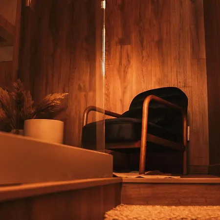 דירה Suite L'Alpina Avec Sauna Et Baignoire - Hyper Centre Lille ליל