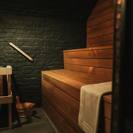 L Alpina Avec Sauna Et Baignoire - Hyper Centre Appartamento Lilla