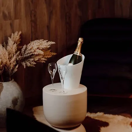דירה Suite L'Alpina Avec Sauna Et Baignoire - Hyper Centre Lille *