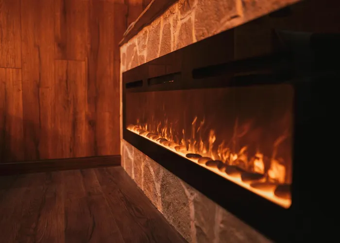 L Alpina Avec Sauna Et Baignoire - Hyper Centre Lejlighed