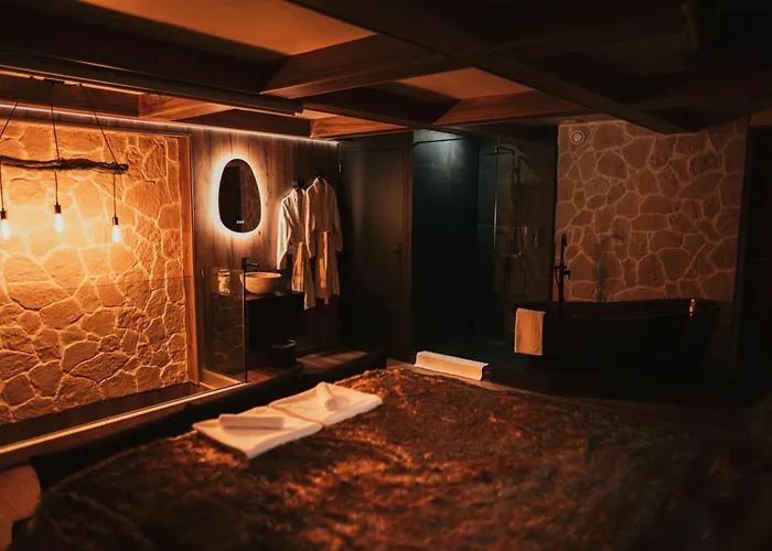 L Alpina Avec Sauna Et Baignoire - Hyper Centre