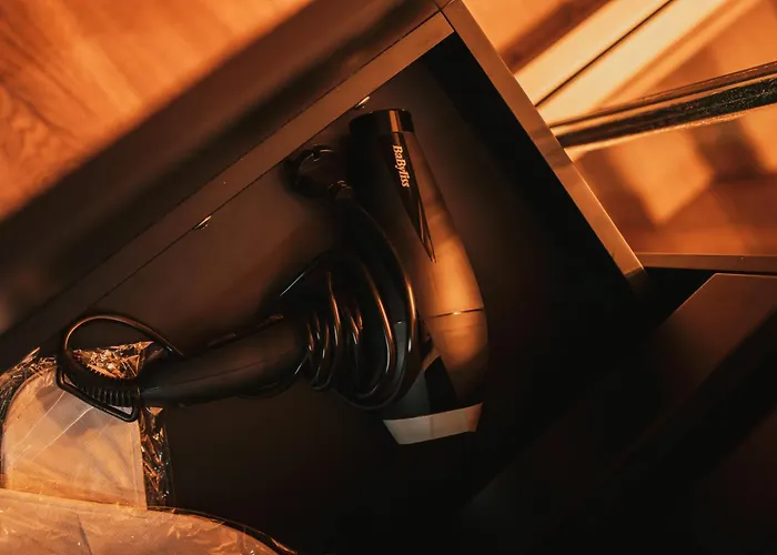 L Alpina Avec Sauna Et Baignoire - Hyper Centre Lejlighed