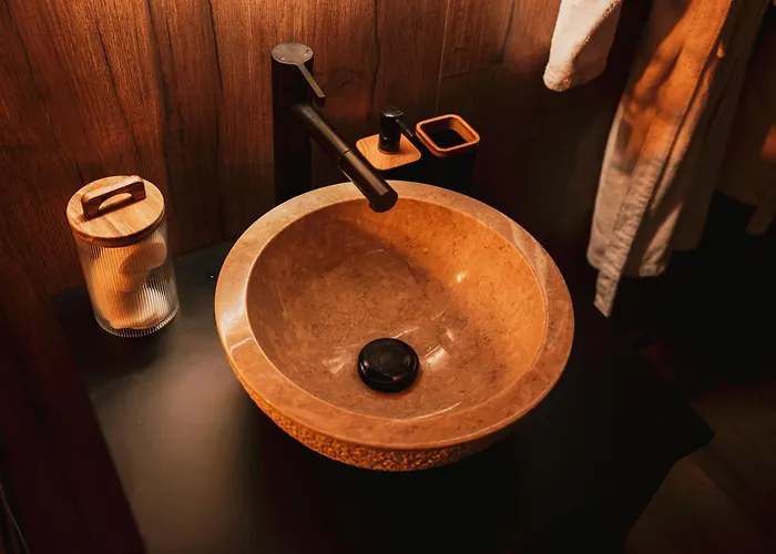 L Alpina Avec Sauna Et Baignoire - Hyper Centre Lejlighed Lille