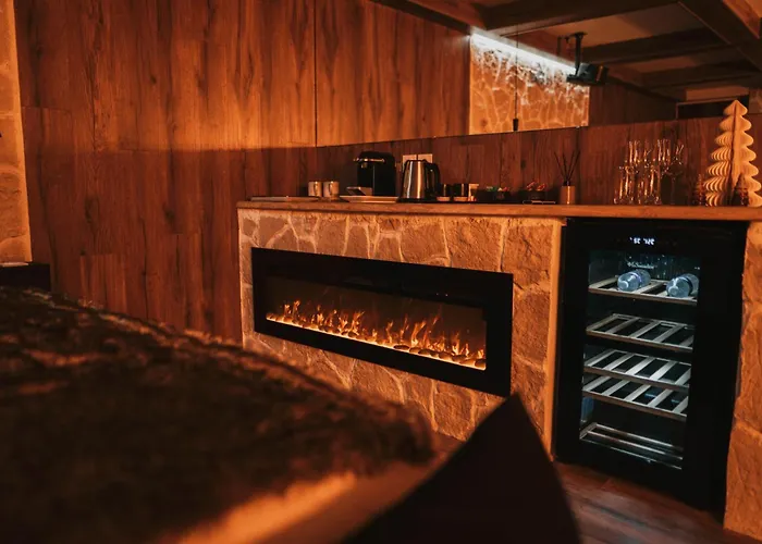 Alpina Avec Sauna Et Baignoire - Hyper Centre Appartement Lille