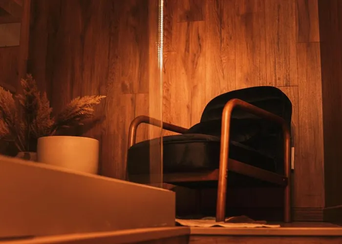 Appartement Alpina Avec Sauna Et Baignoire - Hyper Centre Lille