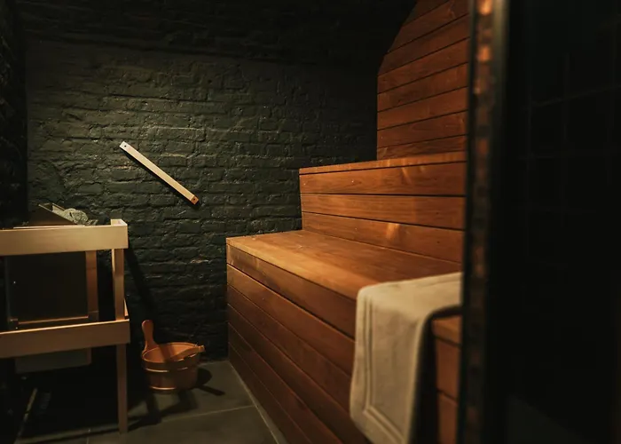 L Alpina Avec Sauna Et Baignoire - Hyper Centre Apartment Lille