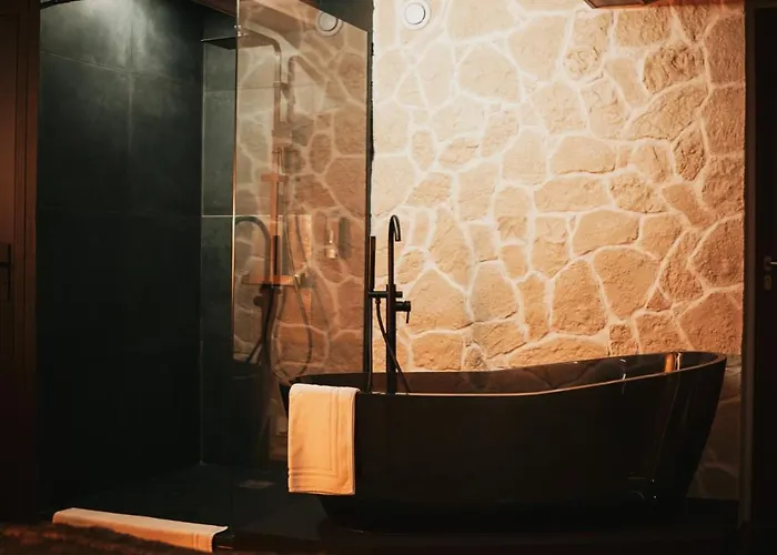 Alpina Avec Sauna Et Baignoire - Hyper Centre Appartement Lille